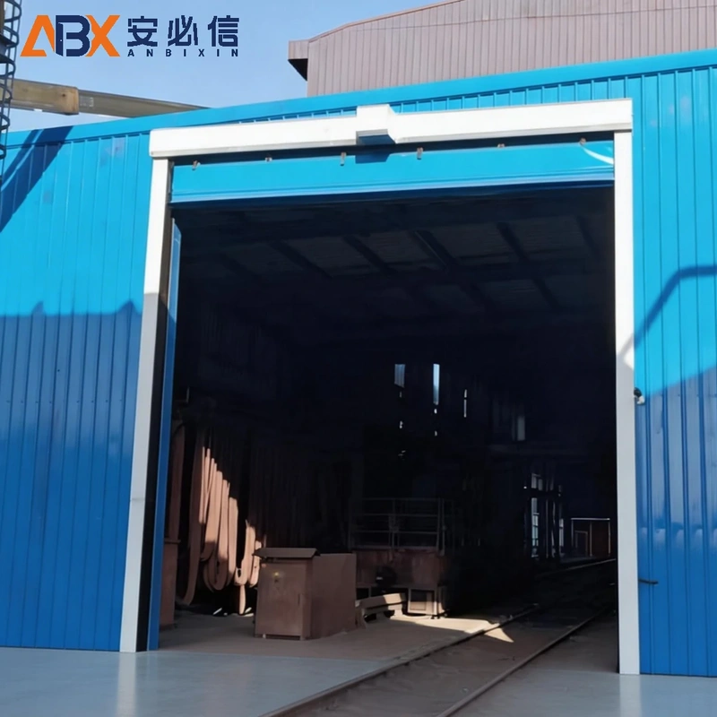 齐齐哈尔市高速堆积门