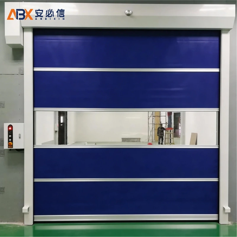 齐齐哈尔市工业快速门