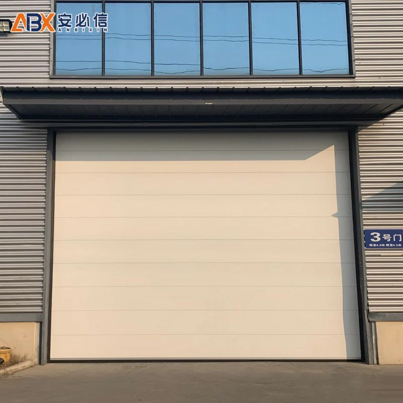 齐齐哈尔市消防滑升门