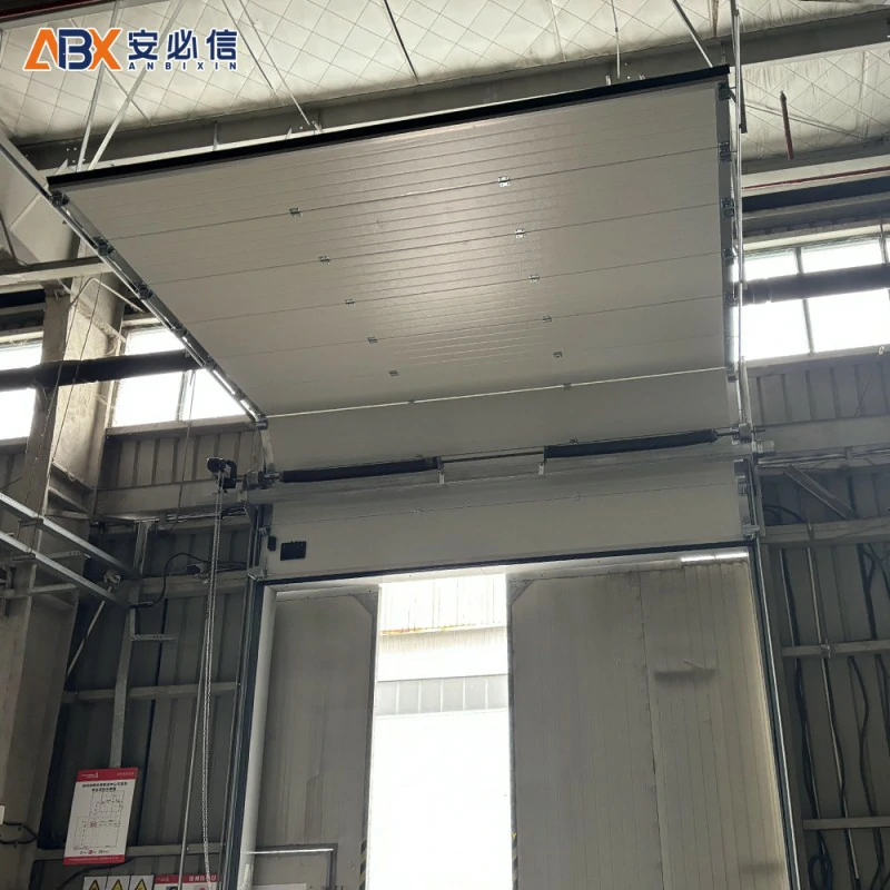 齐齐哈尔市翻板提升门