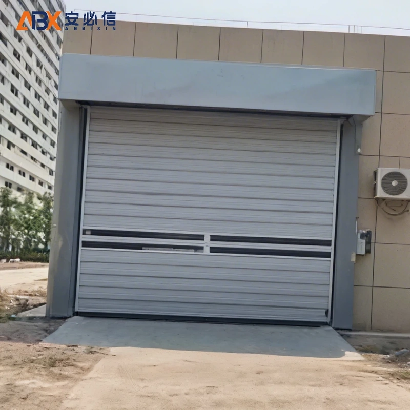 齐齐哈尔市金属高速门