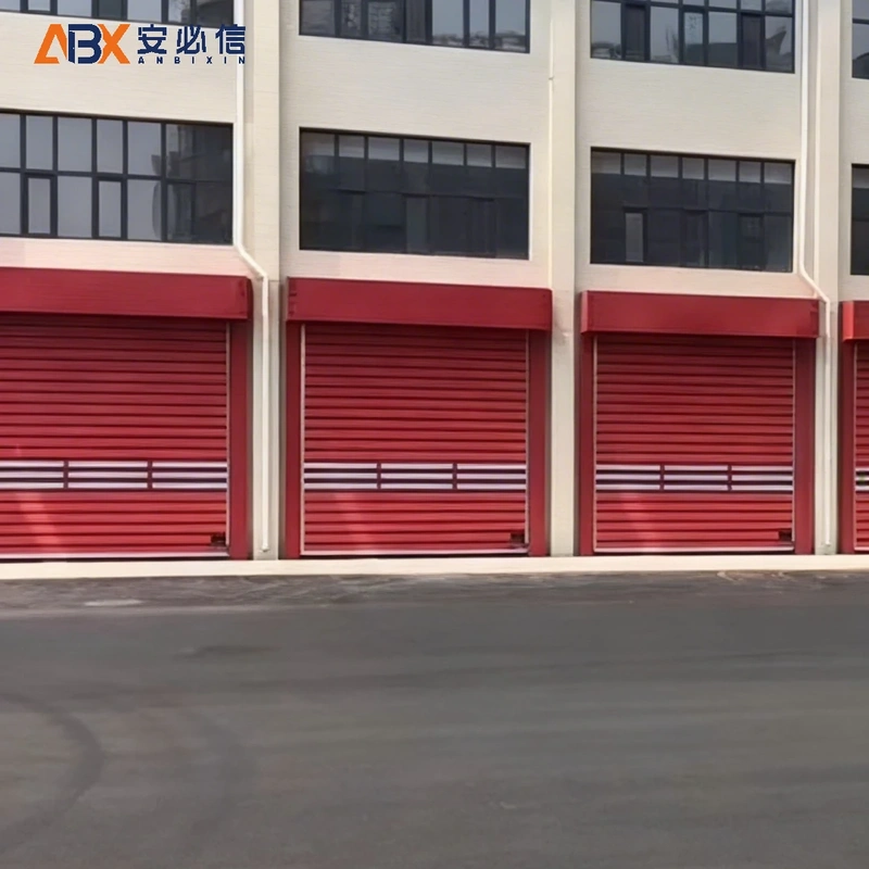 齐齐哈尔市PVC高速门
